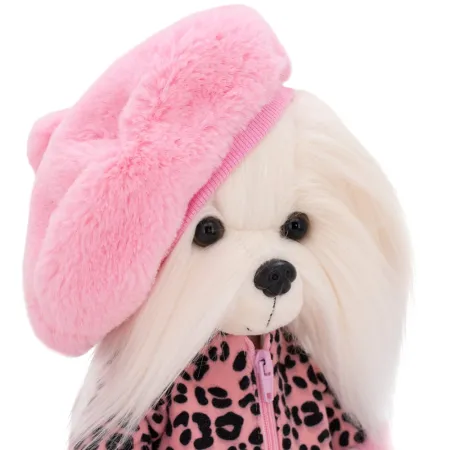 Przytulanka piesek Lucky Mimi: Mon Amour - 38 cm