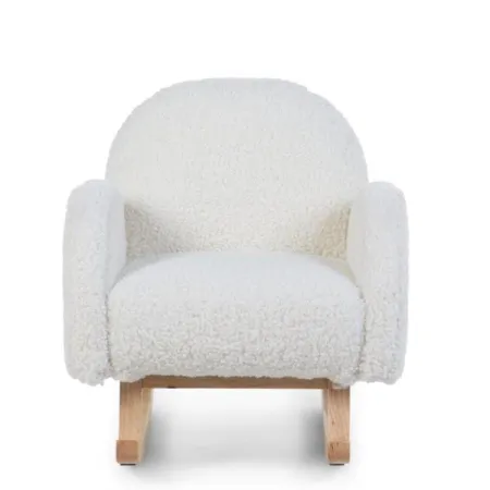 Childhome Dziecięcy fotel bujany Teddy bear Off