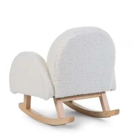 Childhome Dziecięcy fotel bujany Teddy bear Off