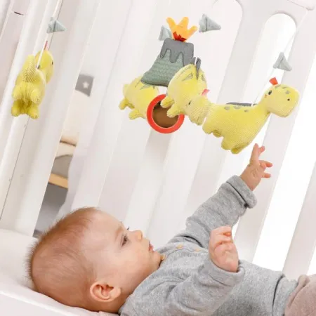 Karuzela z Pozytywką, Dinozaury, z kolekcji: Wesoły Dinozaur
