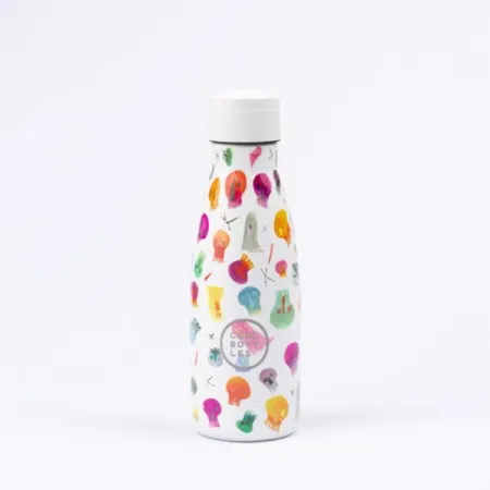 Cool Bottles Butelka termiczna Kids 260 ml Triple Crazy Skulls