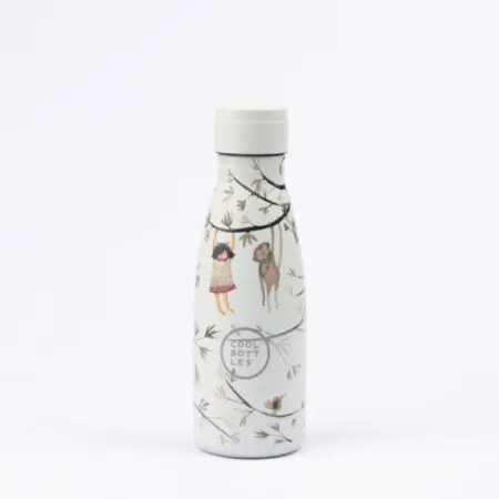 Cool Bottles Butelka termiczna Kids 260 ml Triple Hanging Friends