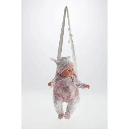 LALKA ANTONIO JUAN BIMBA BOLSO 37 cm 14156