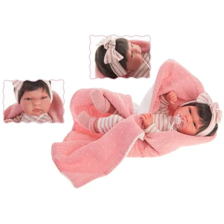 ANTONIO JUAN LALKA HISZPAŃSKA BABY TONETA MANTA 33cm AJ60146
