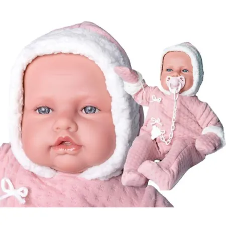 LALKA ANTONIO JUAN BABYDOO PALABRITAS 50 cm 18203