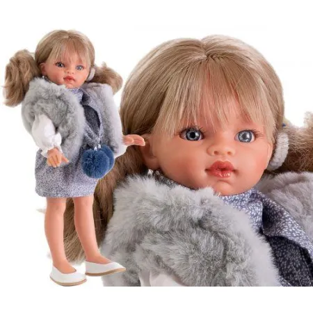 LALKA ANTONIO JUAN EMILY 33cm  25297