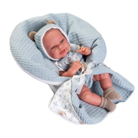 ANTONIO JUAN LALKA HISZPAŃSKA RECIEN NACIDO BABY 33 cm 60247
