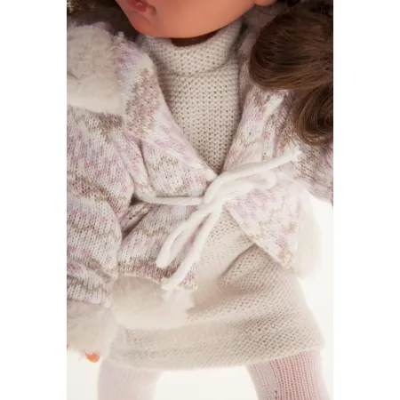ANTONIO JUAN LALKA HISZPAŃSKA EMILY INVERNO 33 cm 25092