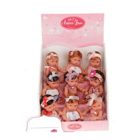 LALKA ANTONIO JUAN Mufly Pelo 39007 /