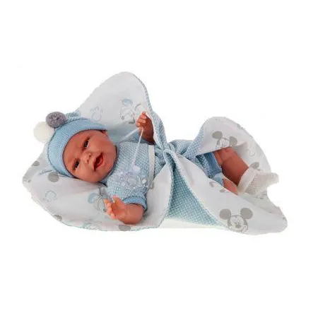 ANTONIO JUAN LALKA HISZPAŃSKA Clar Mickey 34 cm 7041