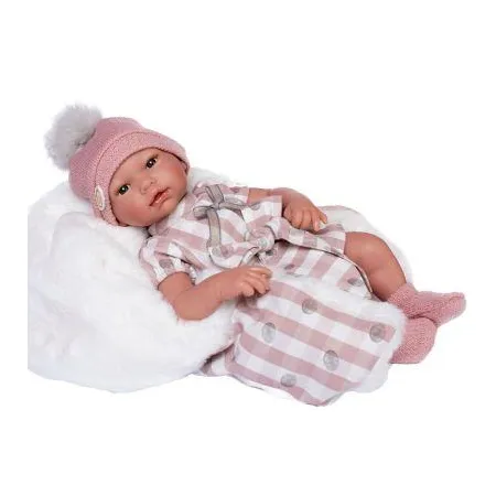 LALKA HISZPAŃSKA MUNECAS GUCA 908 LARA 38 CM