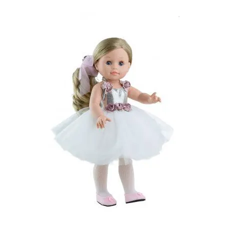 DUŻA PAOLA REINA HISZPAŃSKA LALKA 42 CM 06094