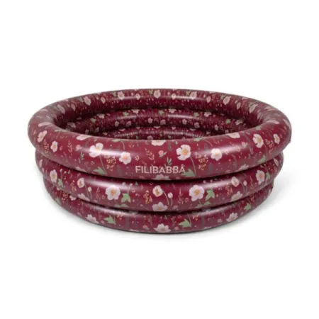 Filibabba Basen O 80 cm Alfie Fall Flowers