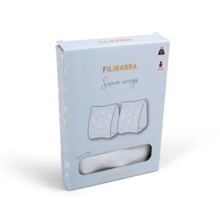 Filibabba Rękawki do pływania Alfie Nordic Ocean