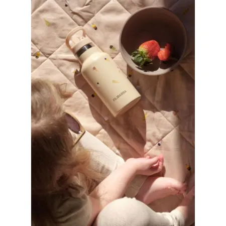 Filibabba Butelka na wodę ze stali nierdzewnej 350