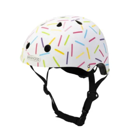 Banwood dziecięcy kask rowerowy Marest Allegra