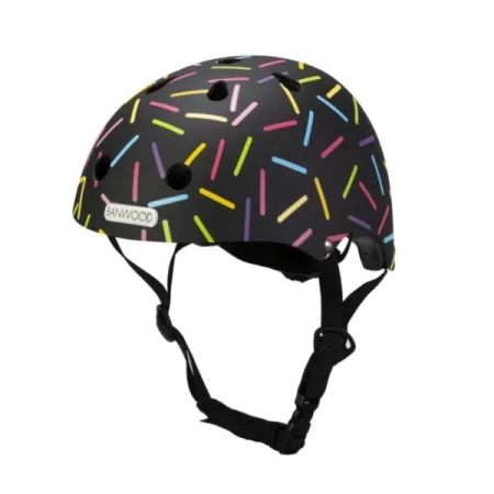 Banwood dziecięcy kask rowerowy Marest Allegra