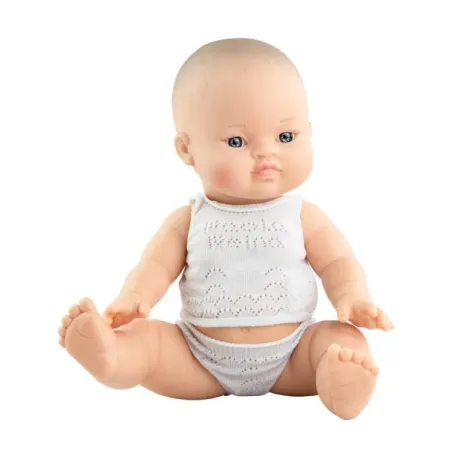 GORDI HISZPAŃSKA LALKA BOBAS PAOLA REINA 34 cm