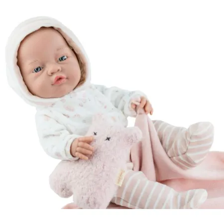 HISZPAŃSKA LALKA BOBAS 45 cm PAOLA REINA 05195