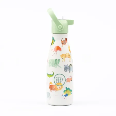 Cool Bottles Butelka termiczna Kids 260 ml Triple