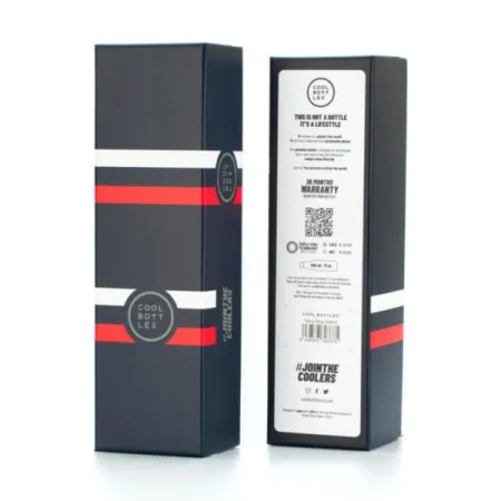 Cool Bottles Butelka termiczna 500 ml Triple cool