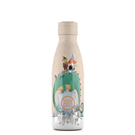 Cool Bottles Butelka termiczna Kids 350 ml Triple