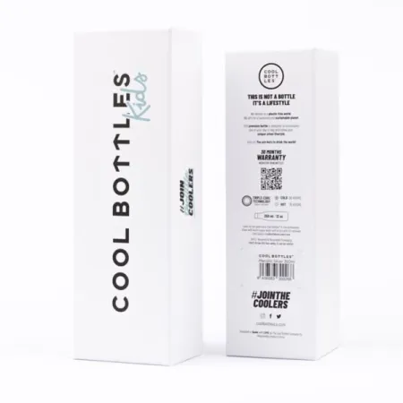 Cool Bottles Butelka termiczna Kids 350 ml Triple