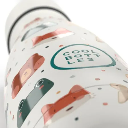 Cool Bottles Butelka termiczna Kids 260 ml Triple