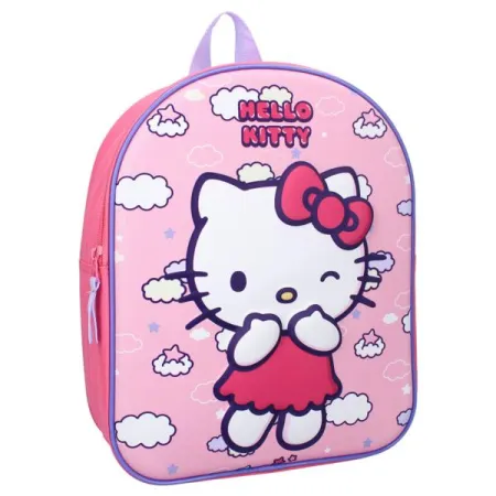 Mały Plecak 3D, Hello Kitty, Mój Styl