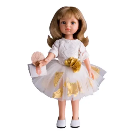 UBRANKO  SUKIENKA DLA LALKI PAOLA REINA  32 cm