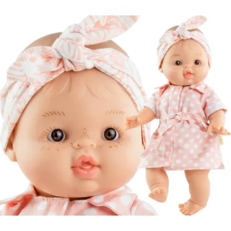 GORDI HISZPAŃSKA LALKA BOBAS PAOLA REINA 34 cm