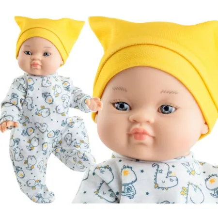 GORDI HISZPAŃSKA LALKA BOBAS PAOLA REINA 34 cm