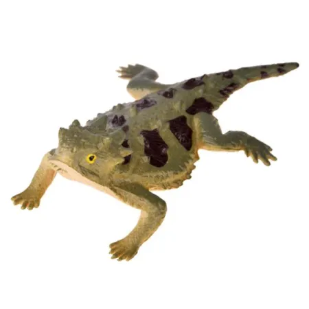 Gady jaszczurki Zestaw jaszczurek 6szt ZA4189