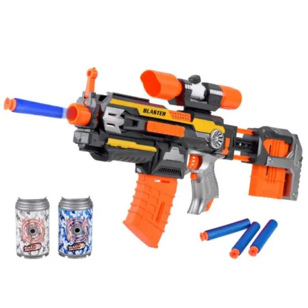 Karabin do strzelania BLASTER z pociskami ZA4266