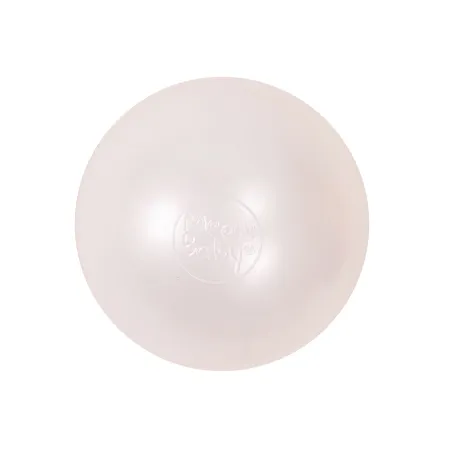 MeowBaby® Zestaw Jednokolorowych Plastikowych Piłe