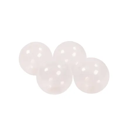 MeowBaby® Zestaw Jednokolorowych Plastikowych Piłe