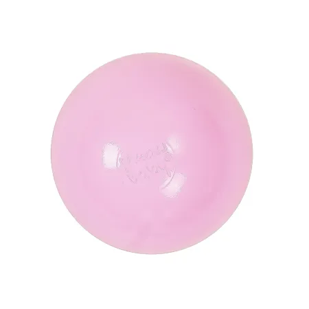 MeowBaby® Zestaw Jednokolorowych Plastikowych Piłe
