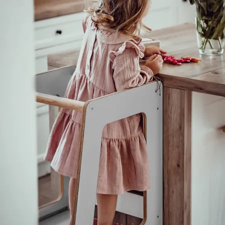 MeowBaby® Kitchen Helper Scandi, Pomocnik Kuchenny