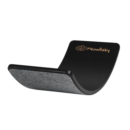 MeowBaby® Deska do Balansowania z Filcem 80x30cm d
