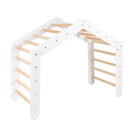 MeowBaby® Duży Domek z Drabinką dla Dzieci 112x61x