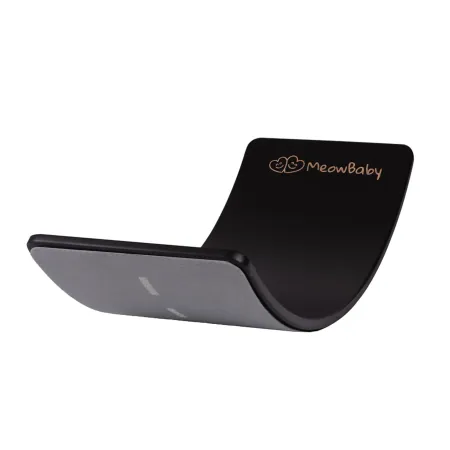 MeowBaby® Deska do Balansowania z Filcem 80x30cm d