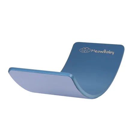 MeowBaby® Deska do Balansowania z Filcem 80x30cm d