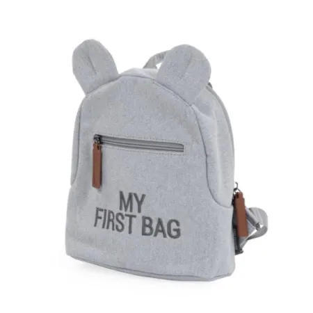 Childhome Plecak dziecięcy My First bag Kanwas