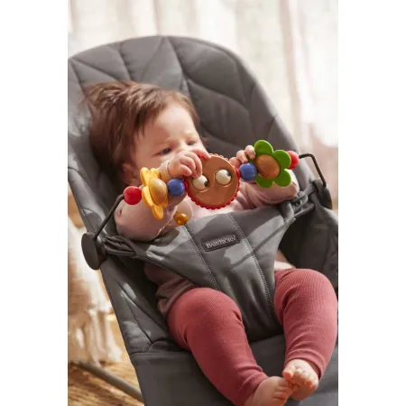 BABYBJORN - zabawka do leżaczka - Googly Eyes