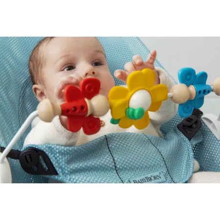 BABYBJORN - zabawka do leżaczka - Flying Friends