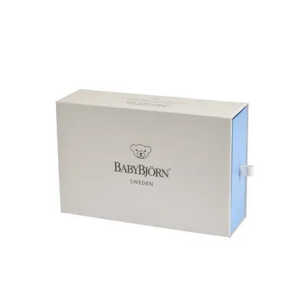 BABYBJORN - Zestaw obiadowy - Powder Pink