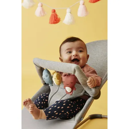 BABYBJORN - zabawka do leżaczka - Soft Friends