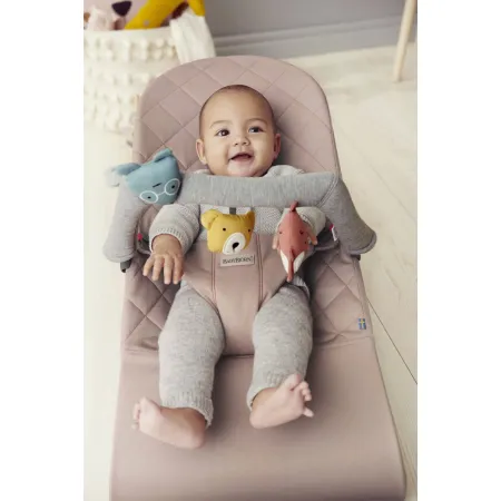 BABYBJORN - zabawka do leżaczka - Soft Friends