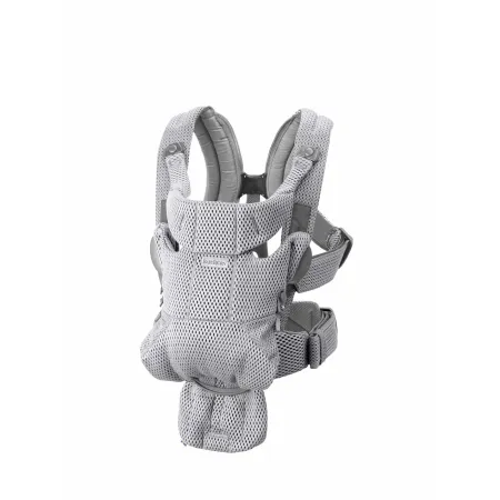 BABYBJORN MOVE 3D Mesh - nosidełko, Szary