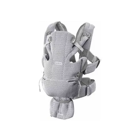 BABYBJORN MOVE 3D Mesh - nosidełko, Szary